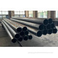 Dodecagonal Steel Pole Hot dip galvanized monopole with anchor bolt system Factory